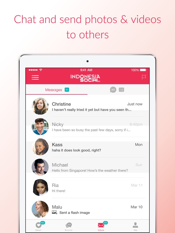 Indonesia Social Dating App for Indonesian Singles by ...