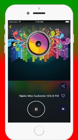 Rádios do Portugal FM AM - Radio Português Online(圖5)-速報App