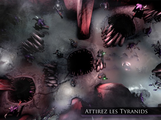 Warhammer 40,000: Deathwatch - Tyranid Invasion Warhammer 40,000: Deathwatch - Tyranid Invasion