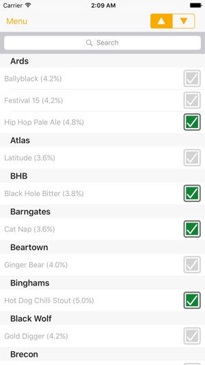 Belfast Beer Festival(圖2)-速報App