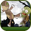 Running Ragdoll Zombie Rush FREE