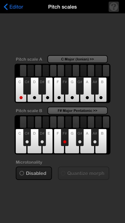 Gestrument Legacy