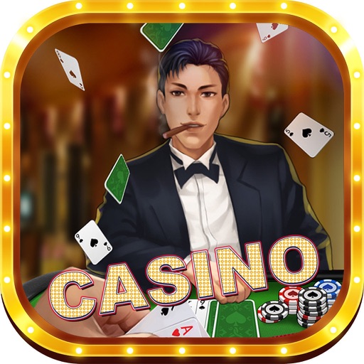 Knight of one Casino 21 Slots-Poker Roulette iOS App