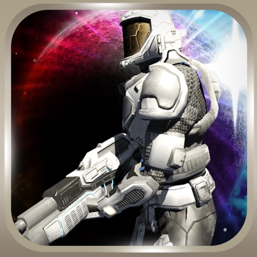 Alien Shooter Fight !! iOS App