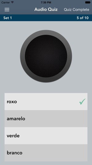 Portuguese Essentials(圖4)-速報App