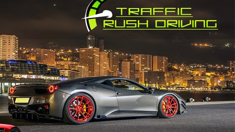 Fast Traffic Driving - Speed Racing in Car rush