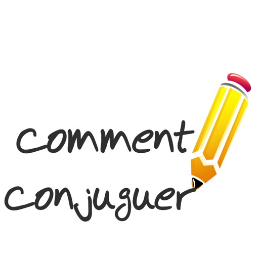 Conjuguer : le conjugueur simple et gratuit Icon