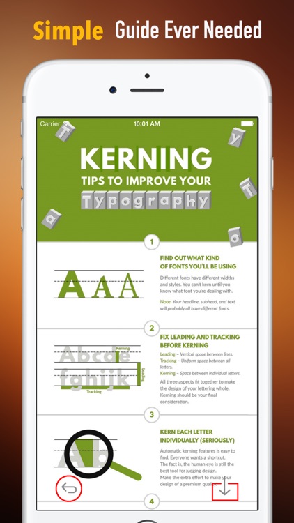 Typography Tips:Style Guide and Elements