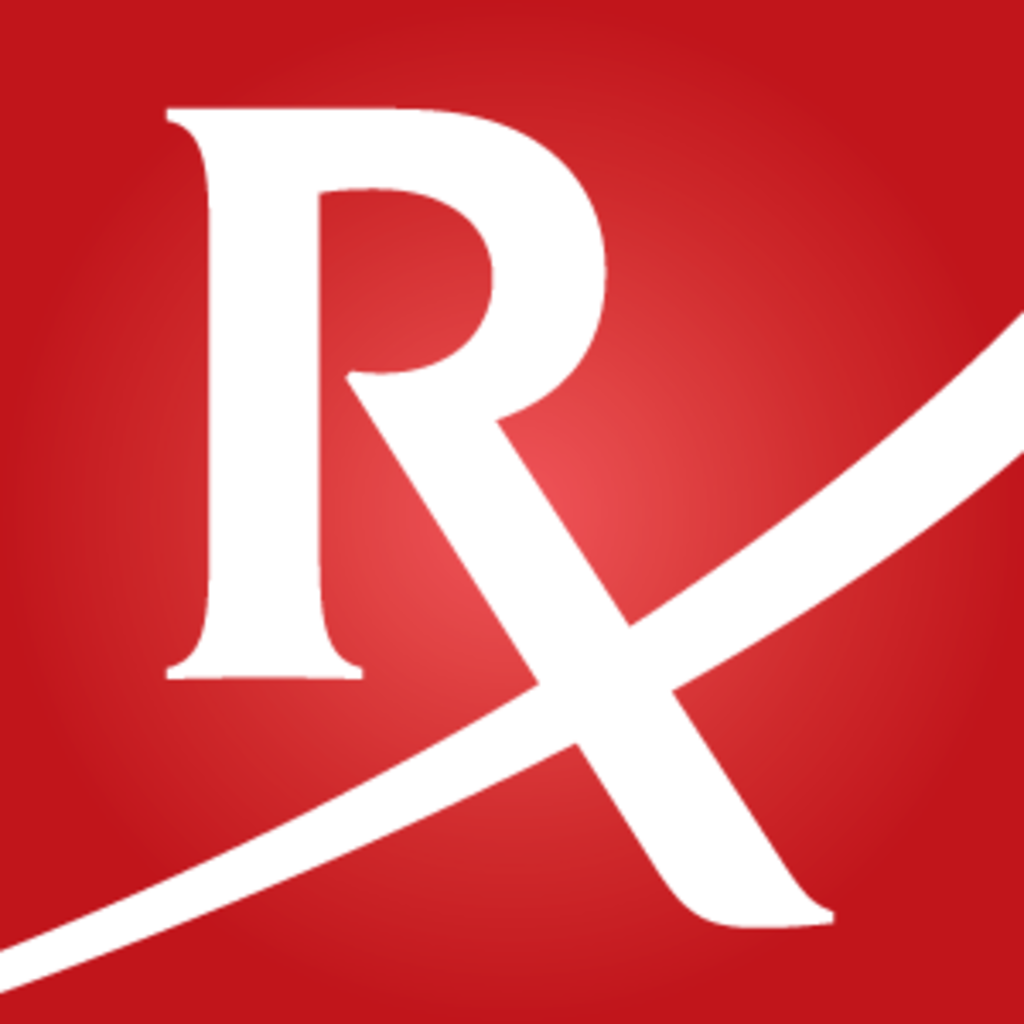 Free RX iCard App Icon