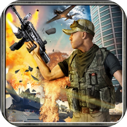 Combat Terror Mission iOS App