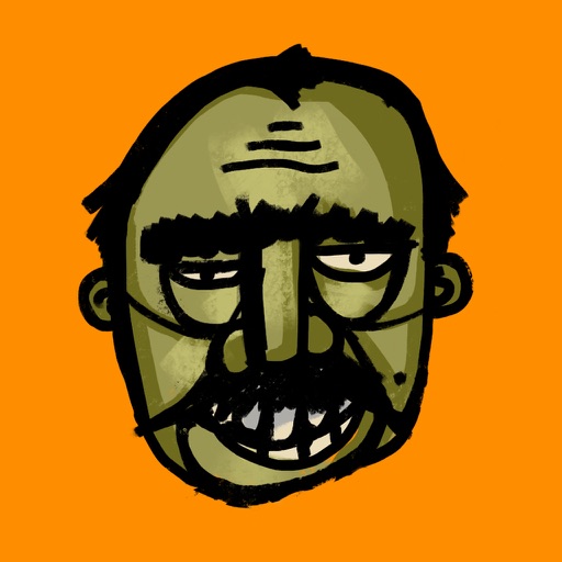 Garabato Stickers