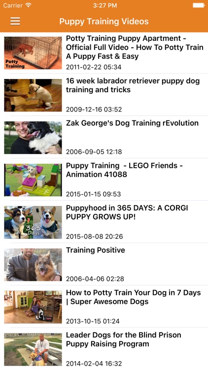 Dog News & Puppy Training Tips Free screenshot-3