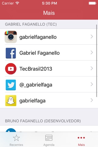 Tec Brasil screenshot 3