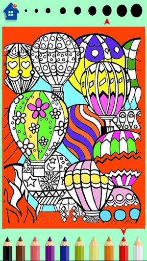 Mandala Coloring book-painting(圖2)-速報App