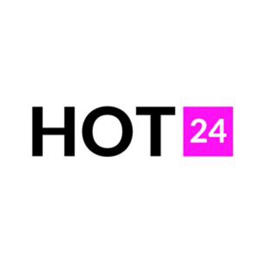 hot 24 icon