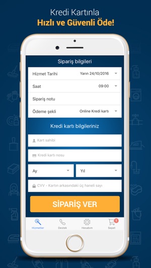 Temizlikyolda - Online Temizlik Siparişi(圖4)-速報App