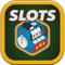 Modern Flat Slots Machine