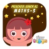 Preschool Senior KG Math-3 by Tinytapps