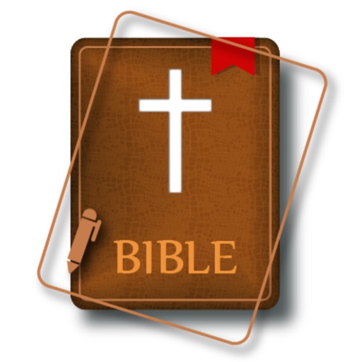 Daily Bible. Reading For Today. King James Version Icon