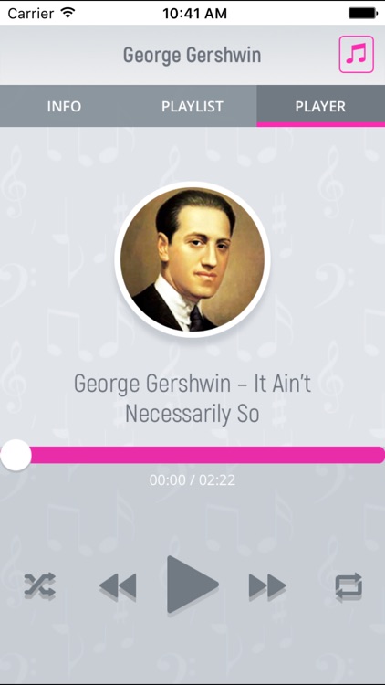 George Gershwin - Classical Music screenshot-3