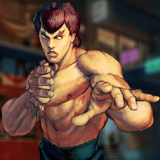 Fighter vs Deadly Punch iOS App