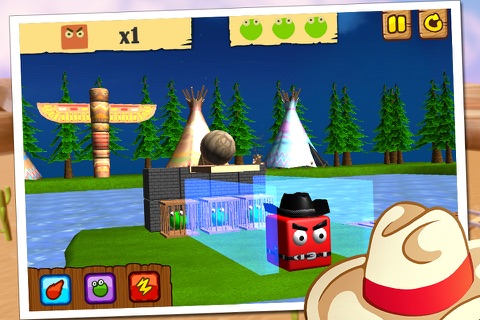 Bubble Blast Rescue 2 screenshot 2