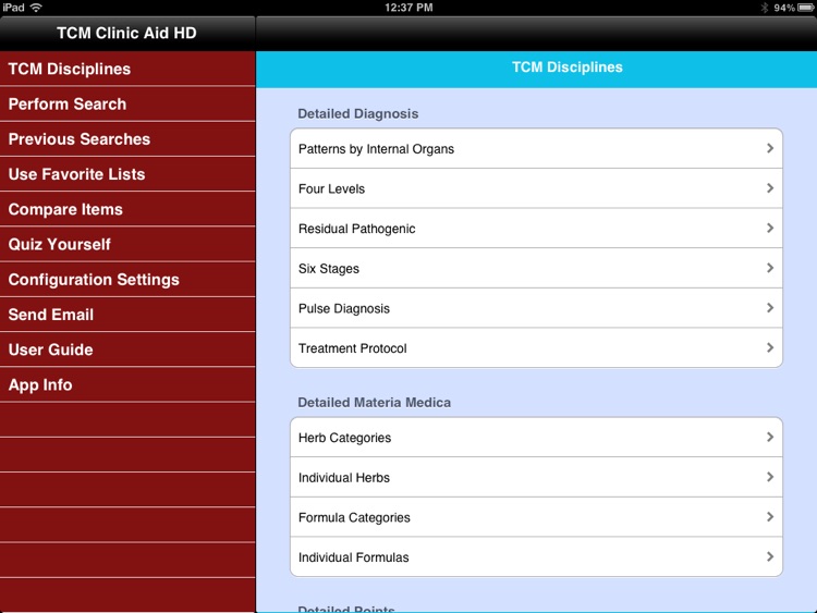 TCM Clinic AidHD screenshot-0