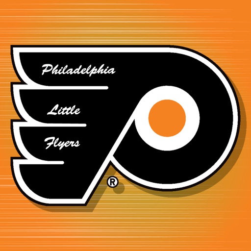 Philadelphia Little Flyers Hockey Icon