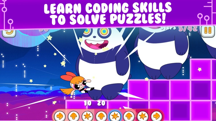 Glitch Fixers - The Powerpuff Girls screenshot-0