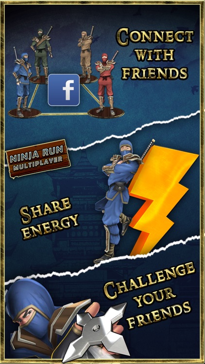 Ninja Revinja Online - Real Kids Racing Runner