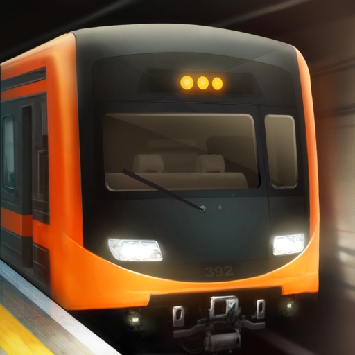 Subway Simulator 6 - Seoul Edition icon