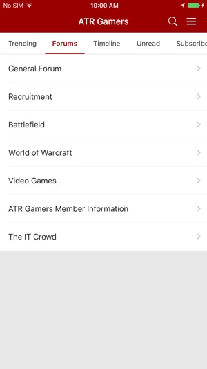 ATR Gamers(圖3)-速報App