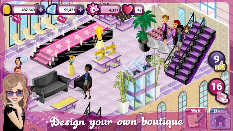 Fashion Design World