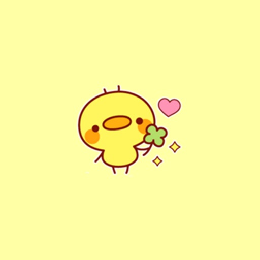 Happy Chicks Stickers Pack for iMessage