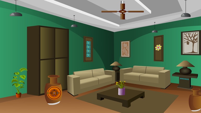 【图】Escape Game: Locked House 4(截图2)