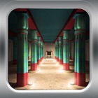 Ancient Egypt Virtual 3D Interactive Archaeology Reconstruction: The Raneferef's Hypostyle Hall icon