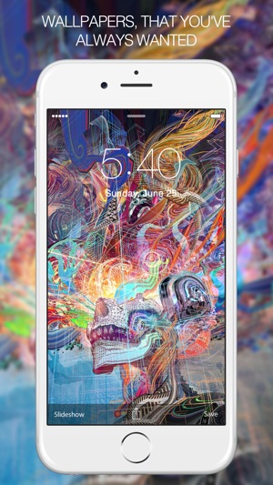 Trippy Wallpapers – Trippy Pictures & Images(圖1)-速報App