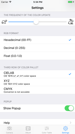 Chromatic Color Helper(圖5)-速報App