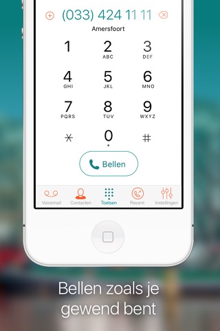 Dubline - 2 telnrs op 1 mobiel screenshot 4