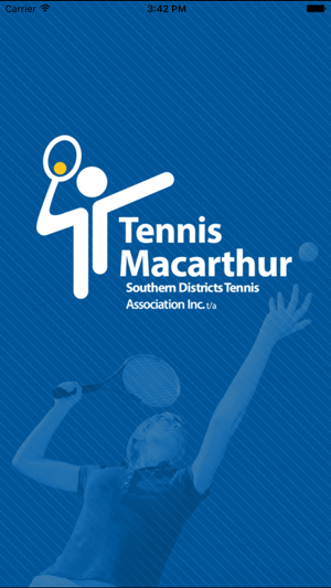 Tennis Macarthur(圖1)-速報App