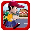 Fun Pizza Boy Delivery Mania LX