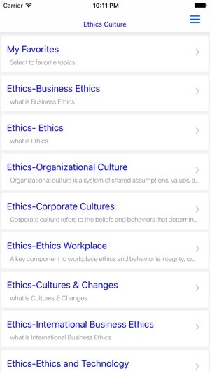 MBA Ethics Culture(圖5)-速報App