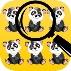 Activities of Animal Photo Hunt: spot the differences in this photo hunt puzzle of hidden object games