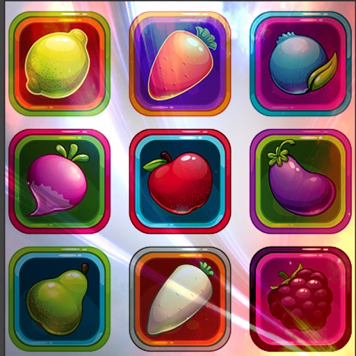 A Fruit Blast: You be addicted from the first bite icon