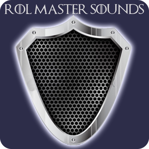 Rol Master Sounds iOS App
