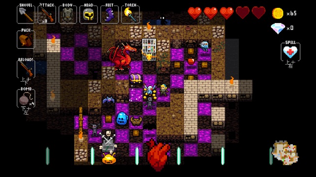 Crypt of the NecroDancer