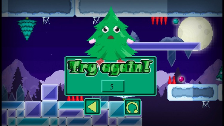 Run of Christmas trees-day Christmas trees screenshot-3