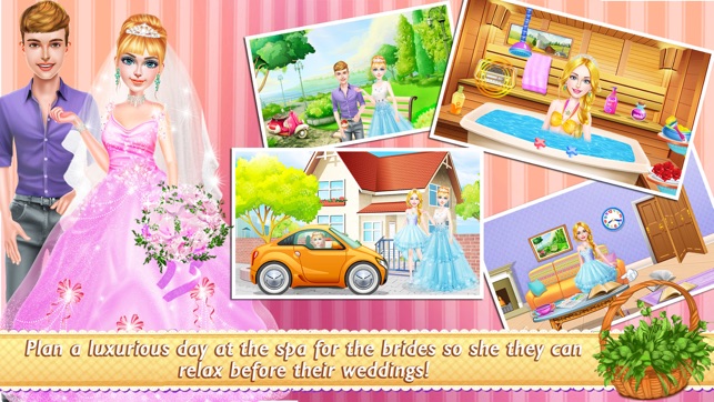 Princess Makeup Wedding Salon(圖1)-速報App