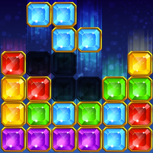 Jewel Hexa Classic: Gems Star Story iOS App