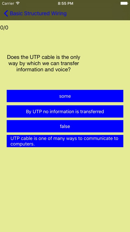 Structured Cabling screenshot-3